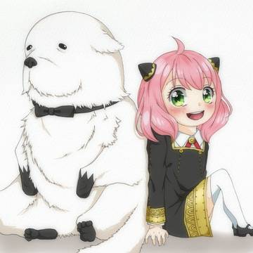 ボンドといっしょ