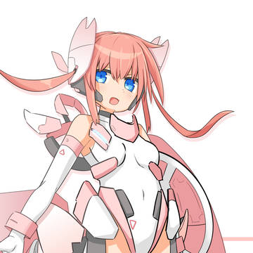 ぴんくめかむす
