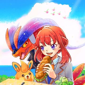 天気の良い日に