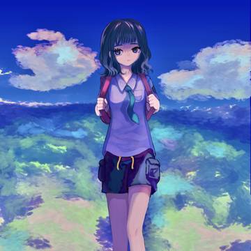 うちのアオイ