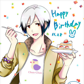 ☆Happy Birthday 想楽☆