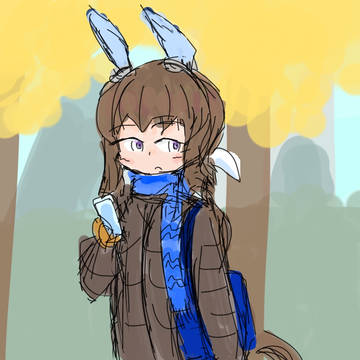 秋深し