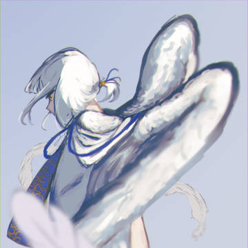 翼