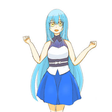 可愛いリムル様