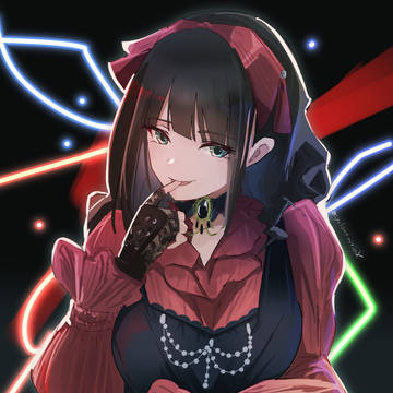 小悪魔ツムリちゃん