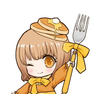 パンケーキちゃん