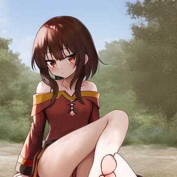 めぐみん