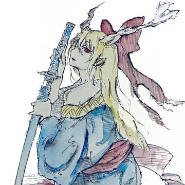 大きな百鬼夜行