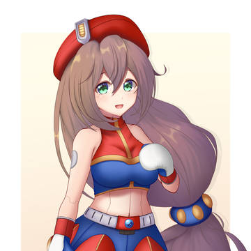 Boxer Iris