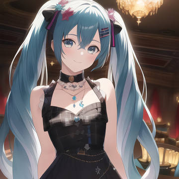 ミク（AI）