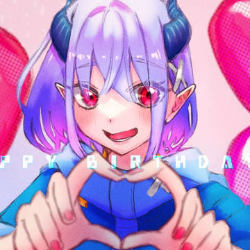 🎉HAPPY BIRTHDAY🎉