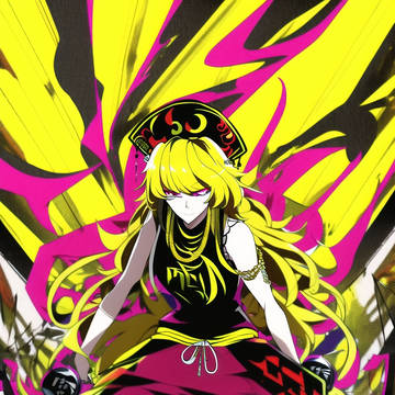 HipHop Junko 純狐