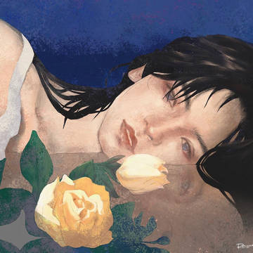 Portrait - 栀子花