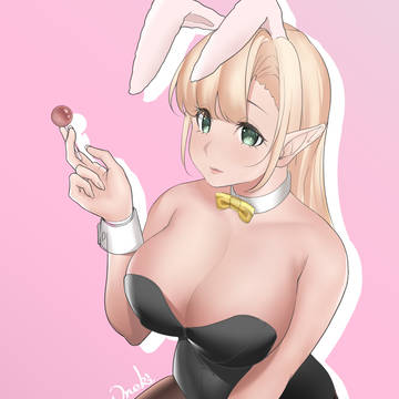 Elf_Bunny
