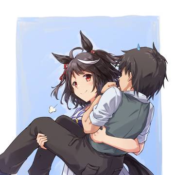 [ウマ娘] 力自慢キタちゃん