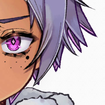 Shirouette Live2D wip 1