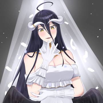 アルベド | Albedo