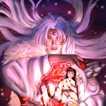 EL CORAZÓN DE SESSHOMARU