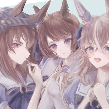 ウマまとめ4