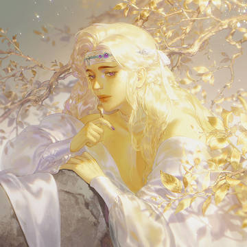金叶子