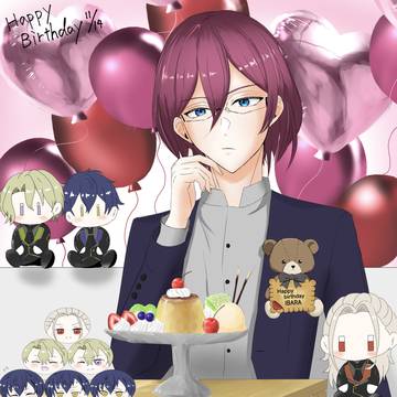 茨誕生祭2022