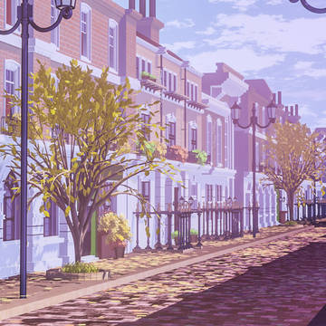 London Autumn