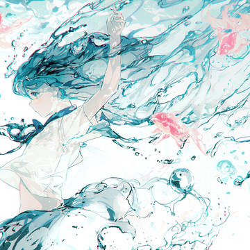 水