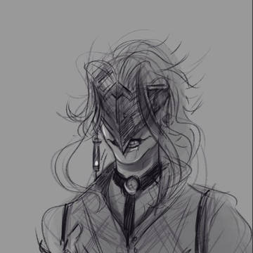 Genshin sketches