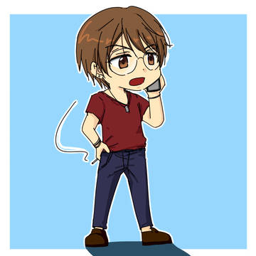 3等身芹澤さん