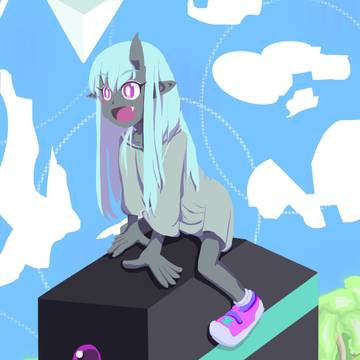 ナナシちゃん