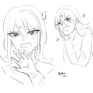 sketches and doodles