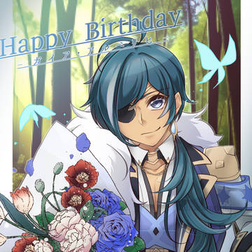 ガイアHappyBirthday！！！