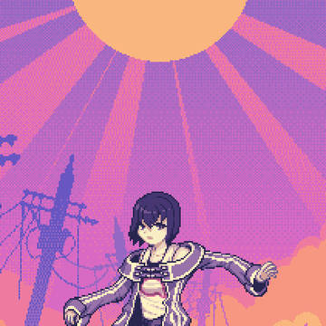 OC pixel art