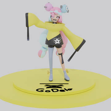 포켓몬-모야모