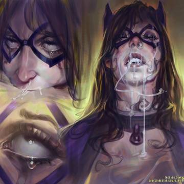 Batgirl (GK) Part4