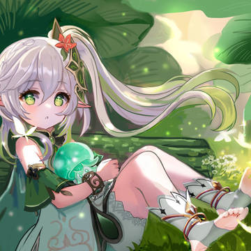 草神