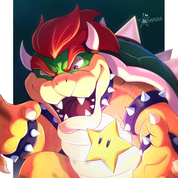 The King Koopa  | 大魔王クッ