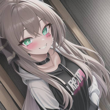 へへへ