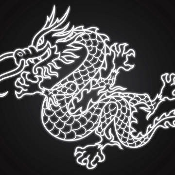 Battle Realms' Dragon