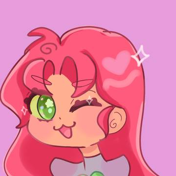 starfire 🌸✨💜