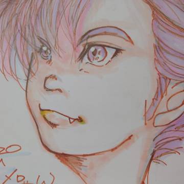 優しいお兄ちゃんのメロさん♪
