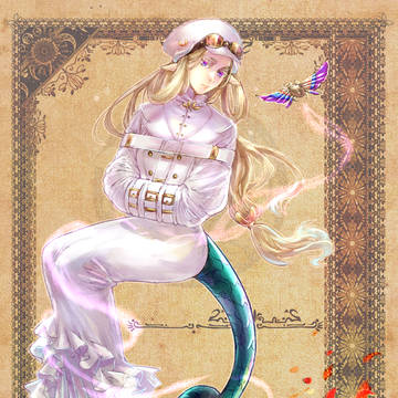 【PFSOZ】囚犯ドゥルセ【オルギット団】