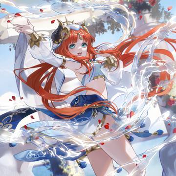 原神妮露