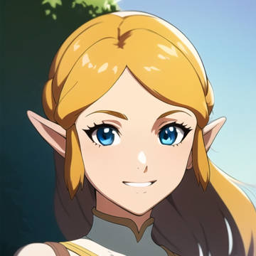 Casual Zelda
