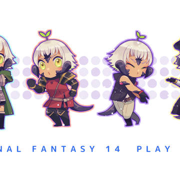 FF14プレイメモ
