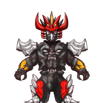 恐竜鬼ング・オリジナルバージョン