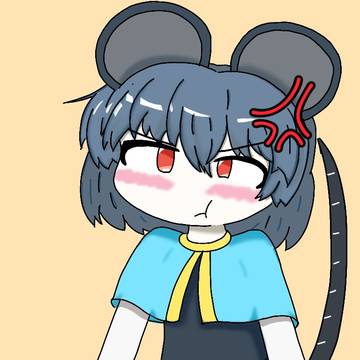 プンプンナズーリンさん