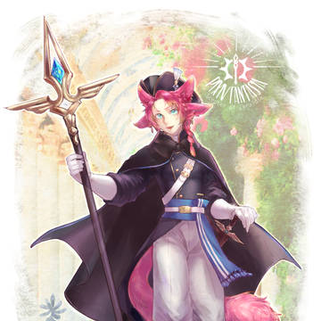 【PFSOZ】四耳のオパーレ【イスリアド家】