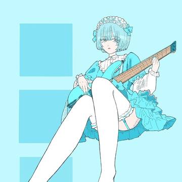白ニーハイ