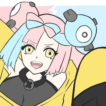 ナンジャモ⚡